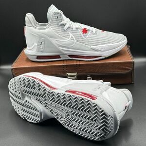 Nike LeBron Witness 6 'Pure Platinum'